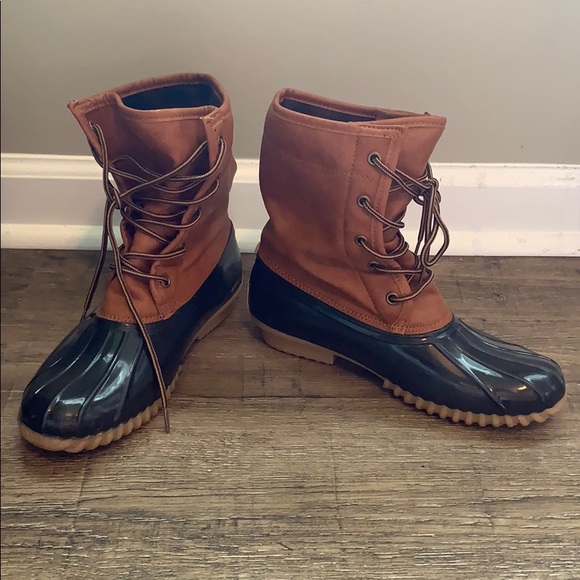 Shoes - Duck boots